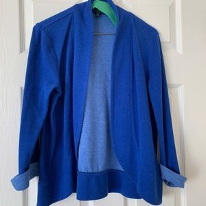 Blue Express Blazer